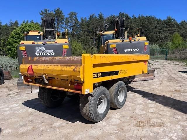 Randex XD 85 Tipper trucks