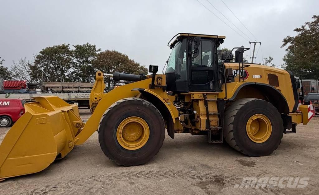 CAT 966 M Wheel loaders