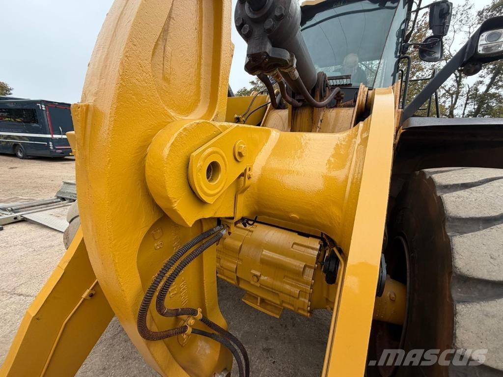 CAT 966 M Wheel loaders