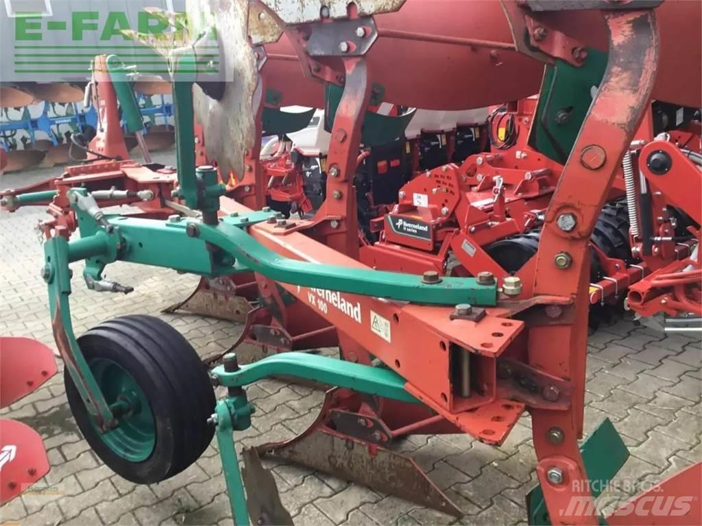 Kverneland vx 100 Ploughs