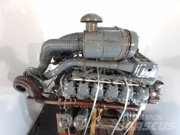 MAN D2542 MLE Engines