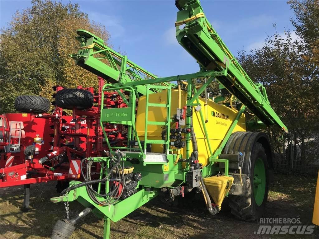 Dammann ANP 4024 Trailed sprayers