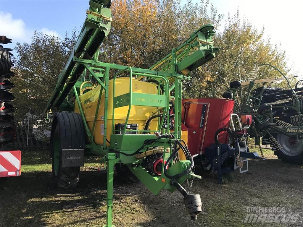 Dammann ANP 4024 Trailed sprayers