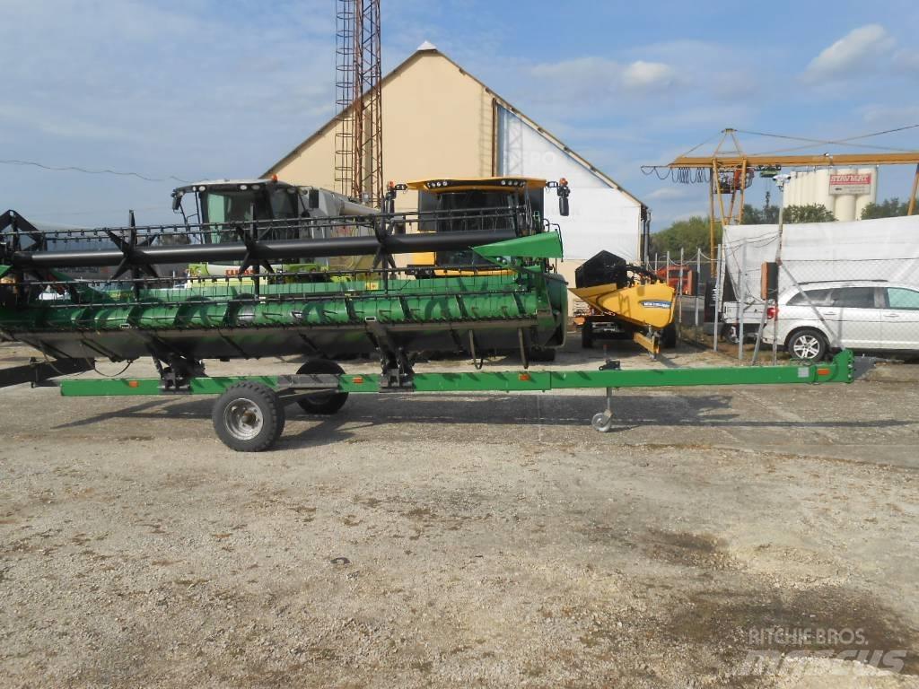 John Deere T550i Combine harvesters
