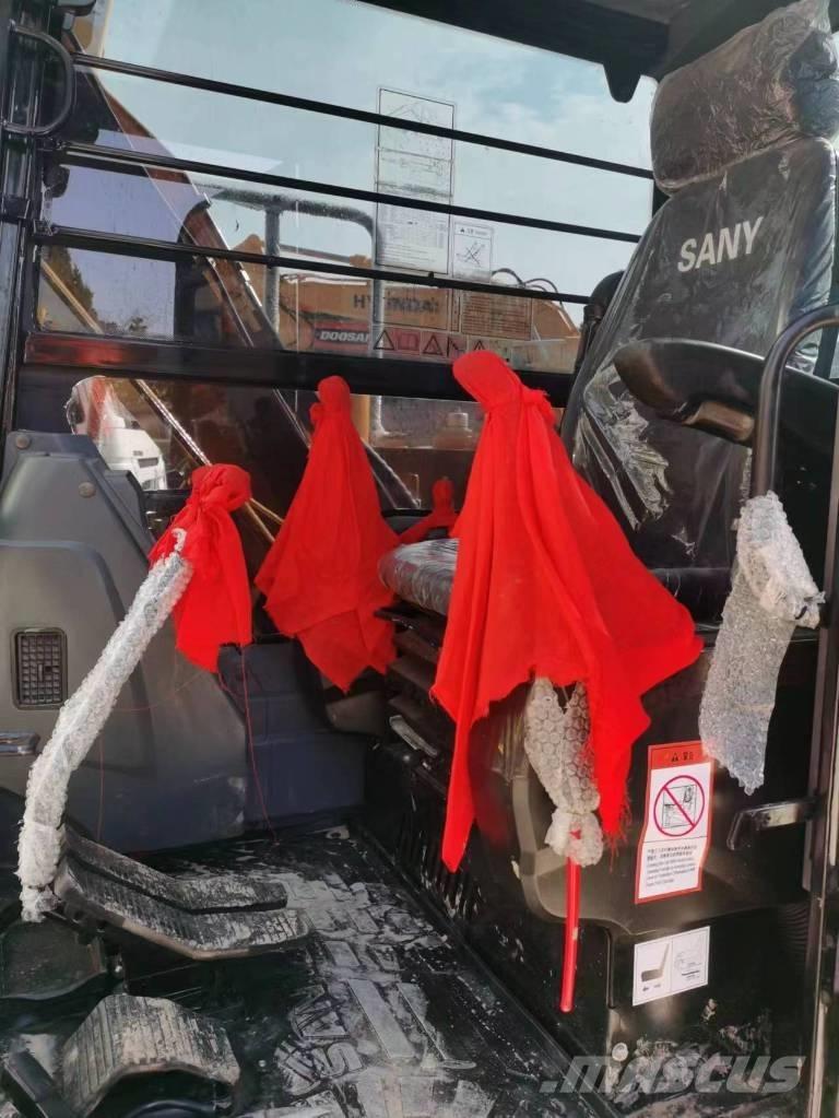 Sany SY 75 C Crawler excavators