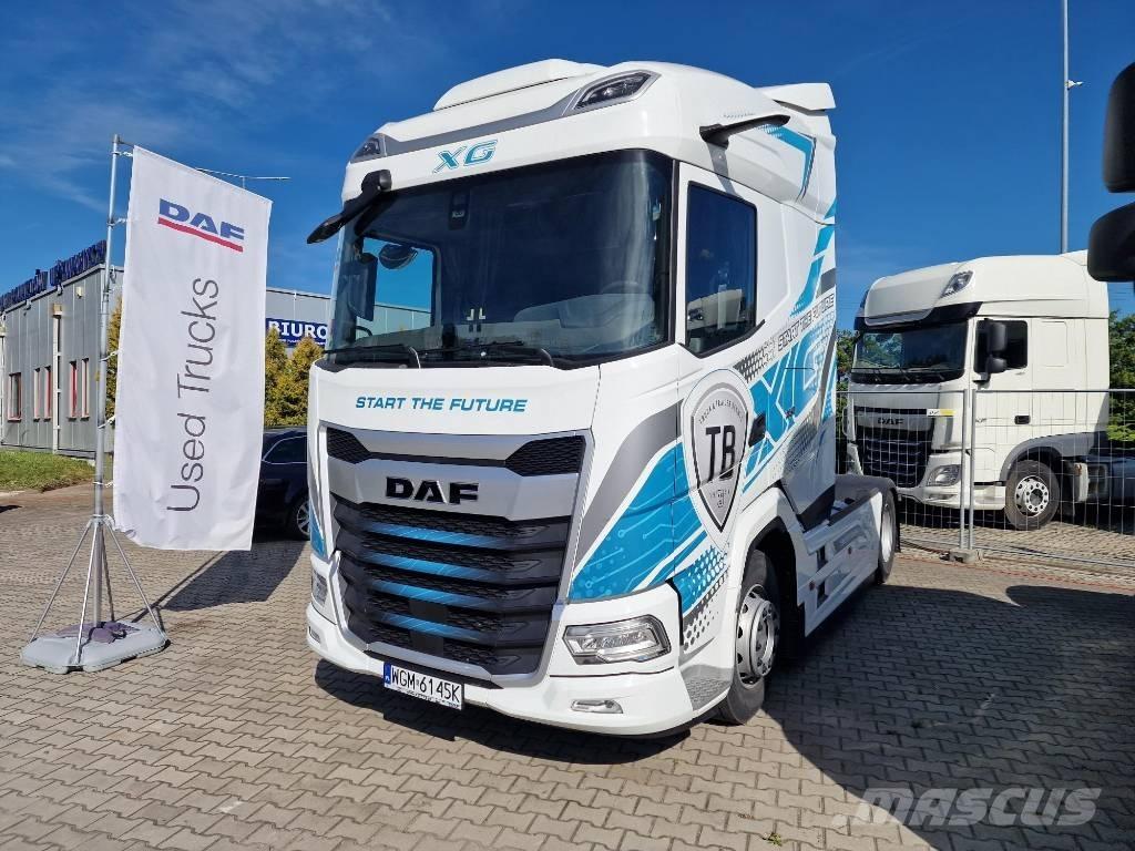 DAF XG 480 Prime Movers
