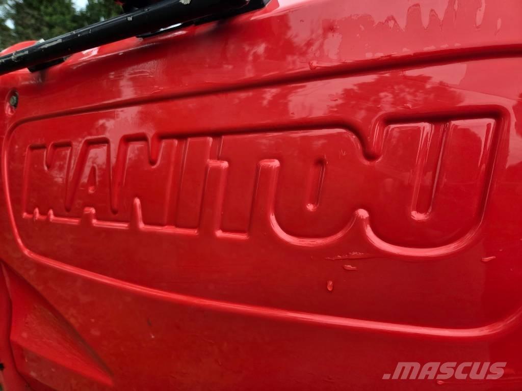 Manitou MT 1840 A/C Telescopic handlers