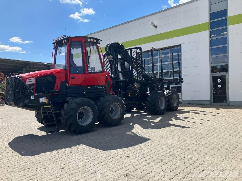 Komatsu 855 Forwarders