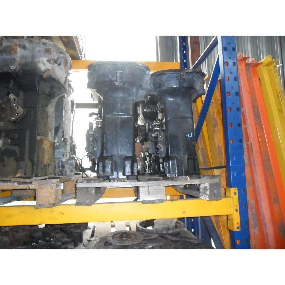New Holland T 4.75 Transmission
