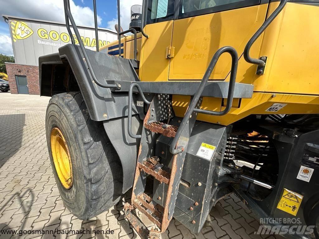 Komatsu WA 470-6 Wheel loaders