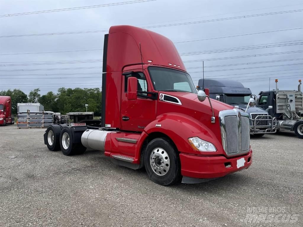 Kenworth T 680 Prime Movers