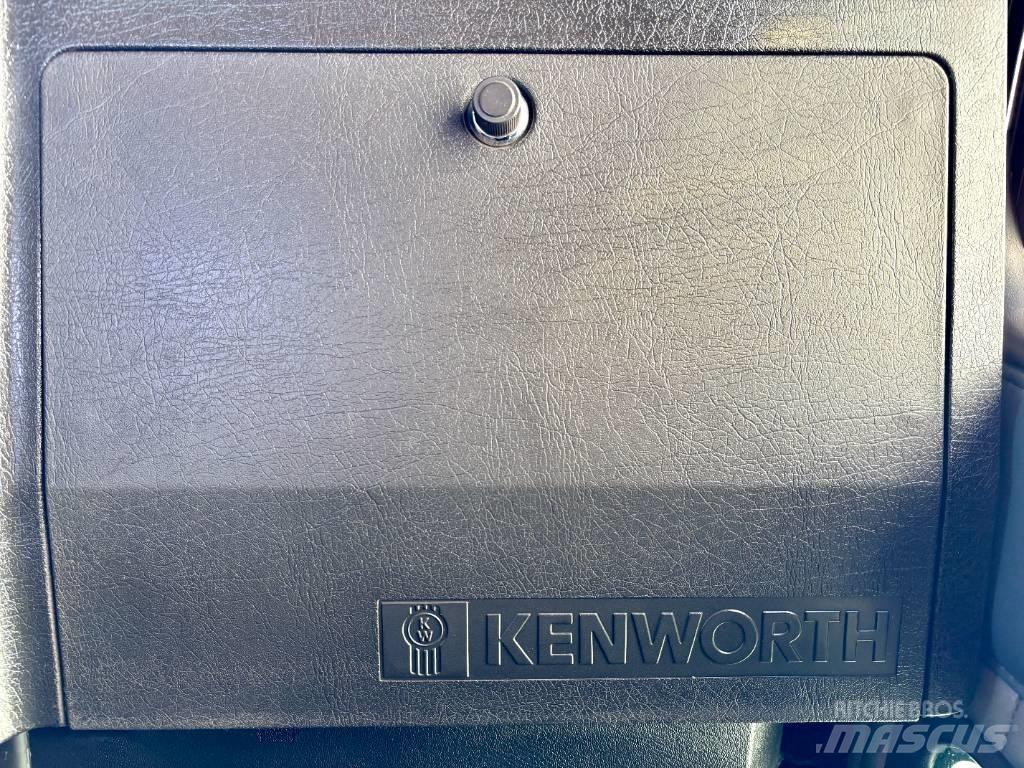 Kenworth T 800 Prime Movers
