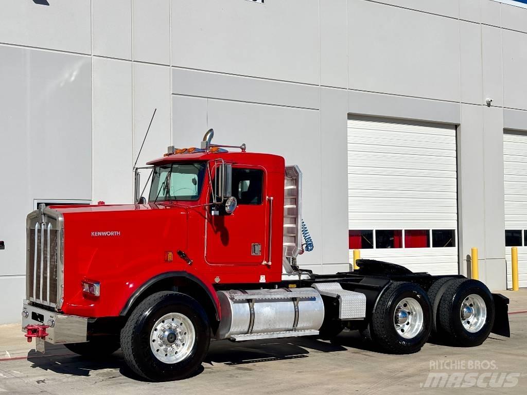 Kenworth T 800 Prime Movers