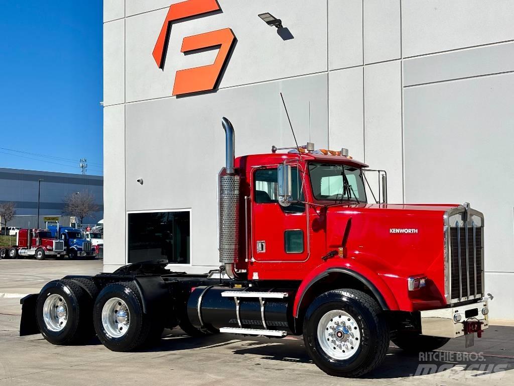 Kenworth T 800 Prime Movers