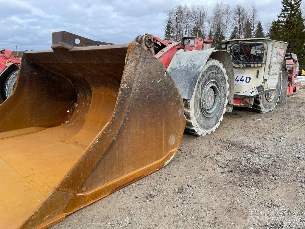 Sandvik LH 514 Underground Loaders