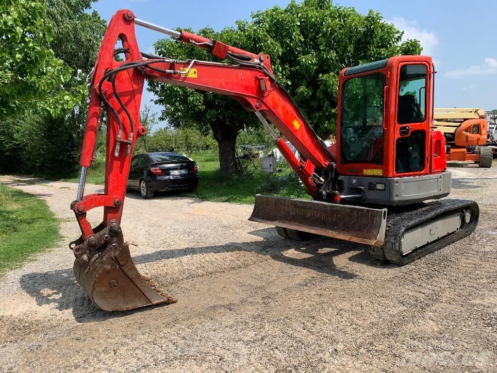 Bobcat E 50 EM Mini excavators < 7t (Mini diggers)