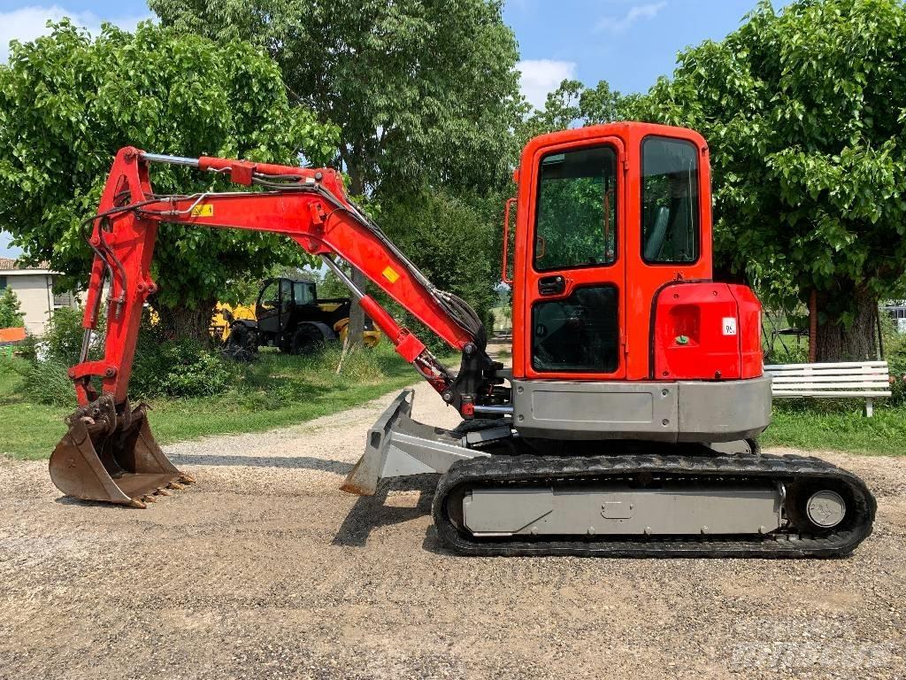 Bobcat E 50 EM Mini excavators < 7t (Mini diggers)