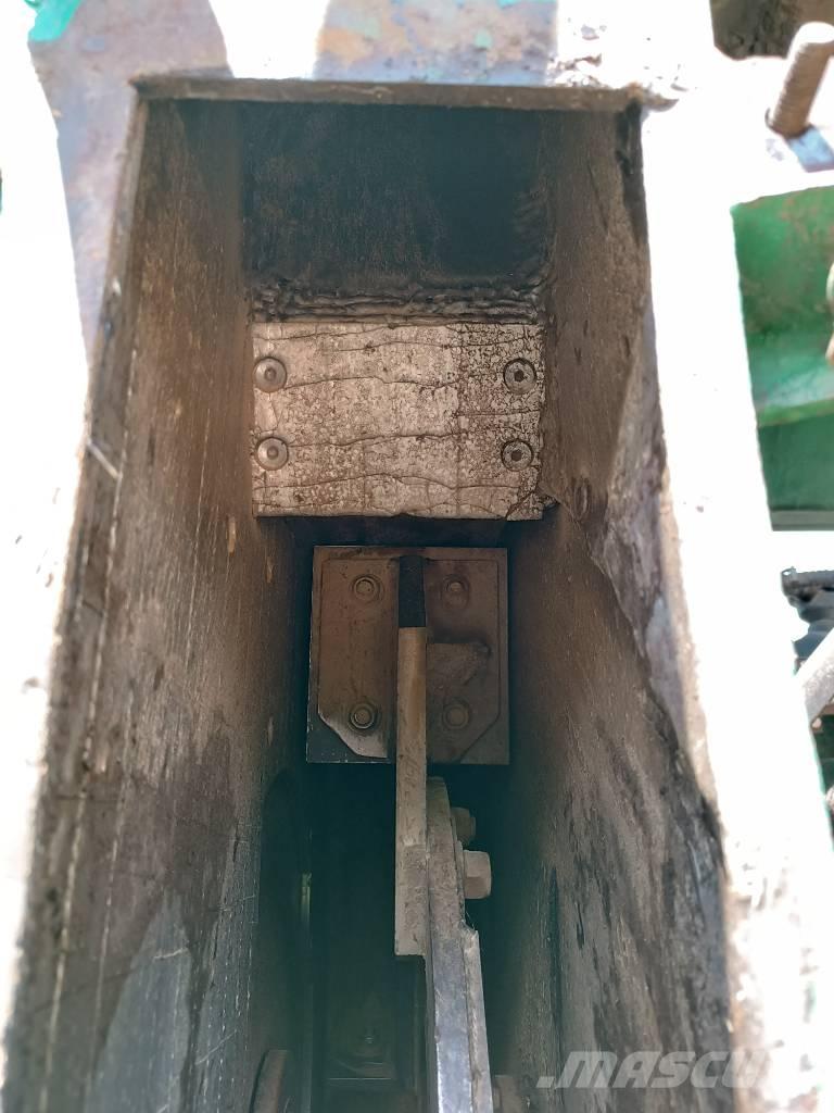 JENZ 561 DQ Wood chippers