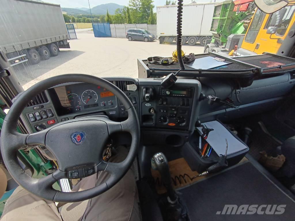 JENZ 561 DQ Wood chippers