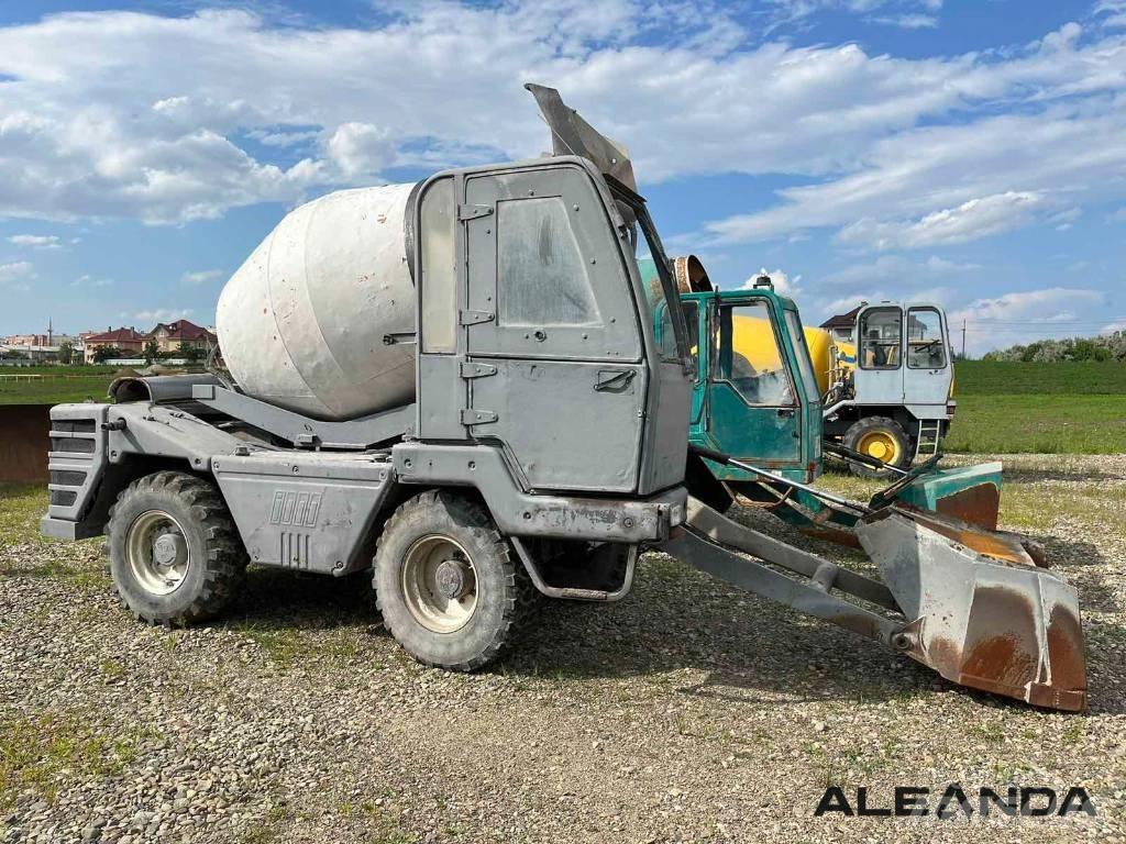 Terex Mariner 35G Concrete/mortar mixers