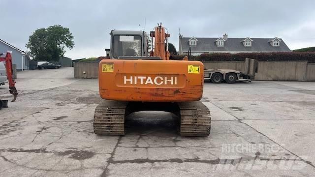 Hitachi EX 120-5 Crawler excavators