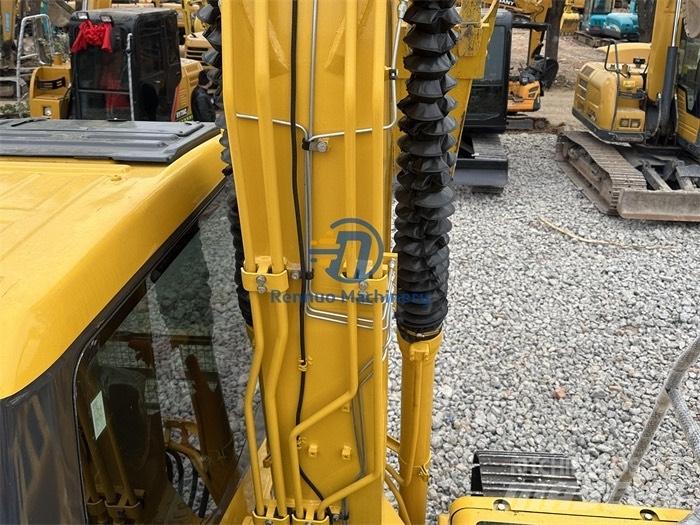 Komatsu PC 110 Crawler excavators