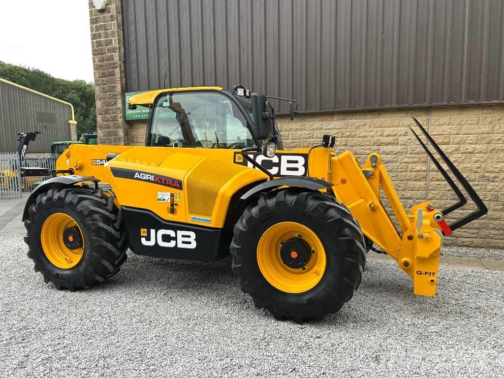 JCB 542-70 Agri Xtra Telehandlers