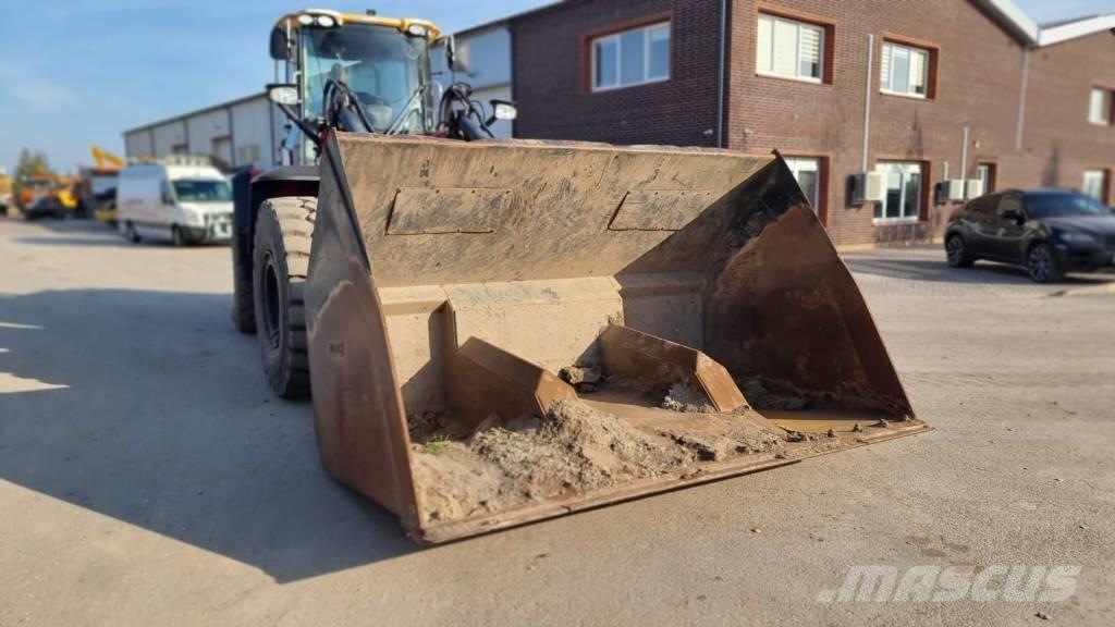 JCB 457 HT Wheel loaders