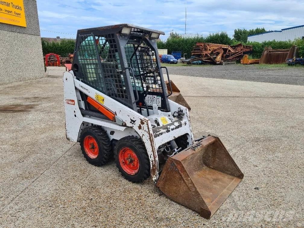 Bobcat S70 Skid steer loaders