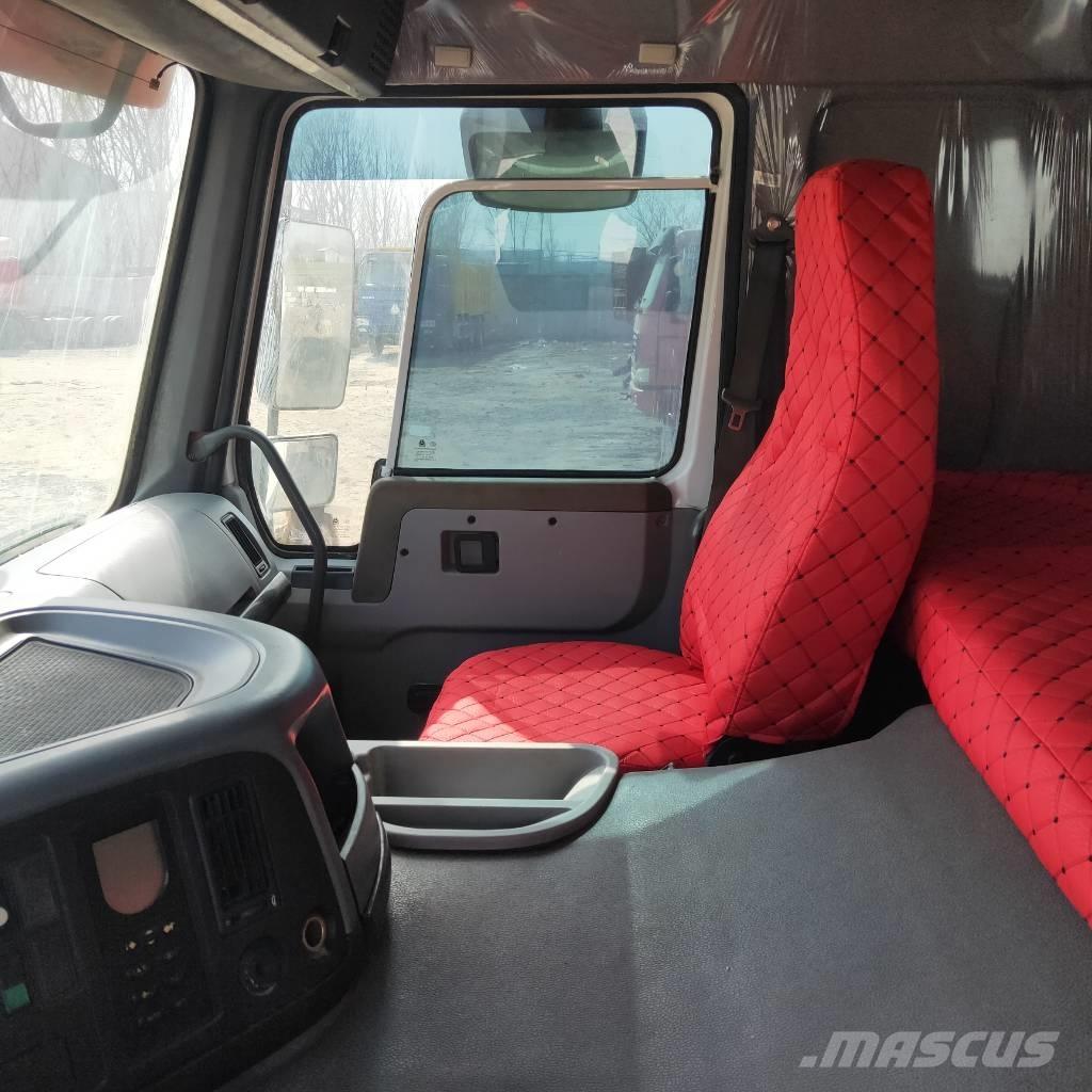 Howo 371 6x4 Tipper trucks