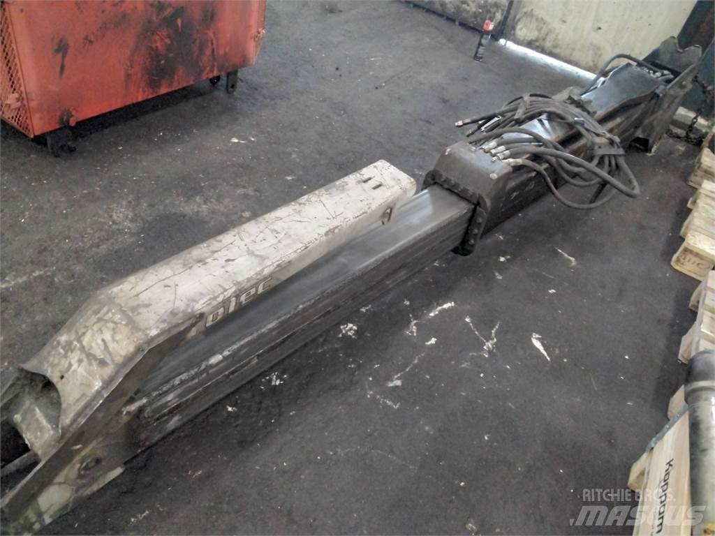 Cranab Crf12 Loader cranes