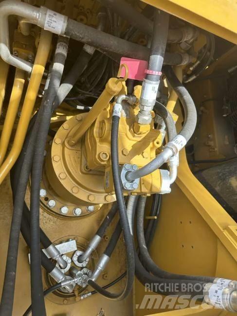 CAT 329 D Crawler excavators