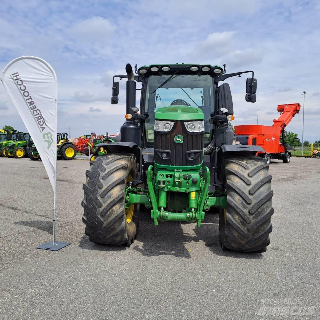 John Deere 6230 Tractors
