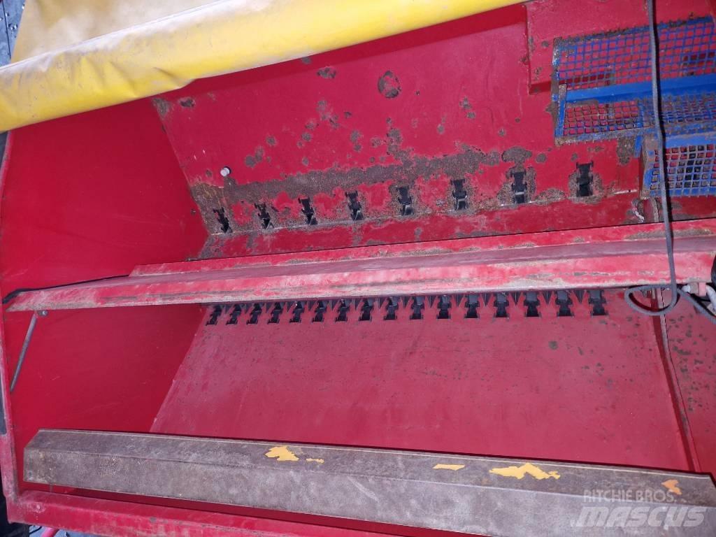 Väderstad Rapid400C Combination drills