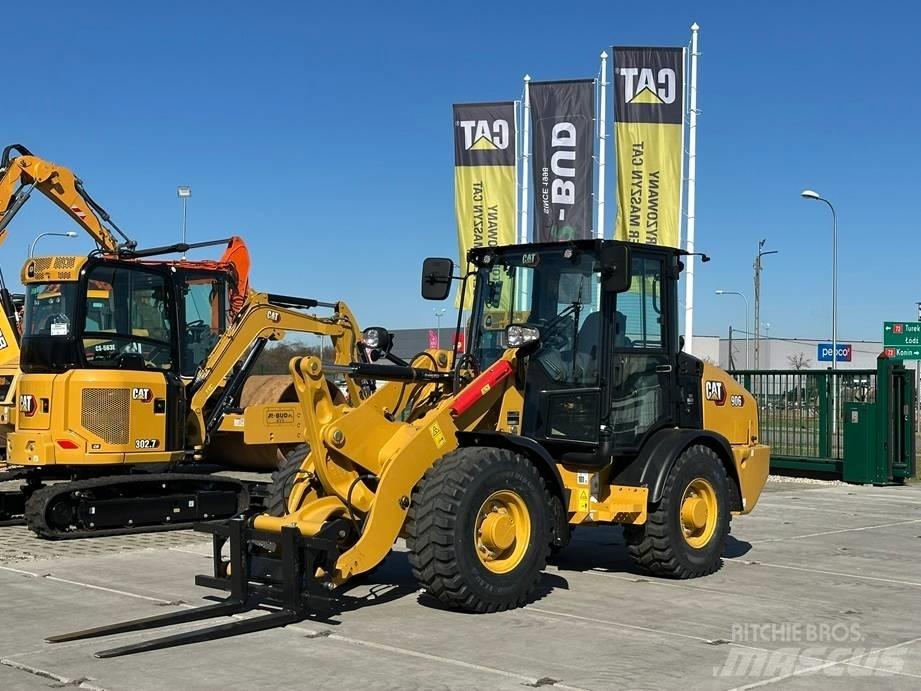 CAT 906 Wheel loaders