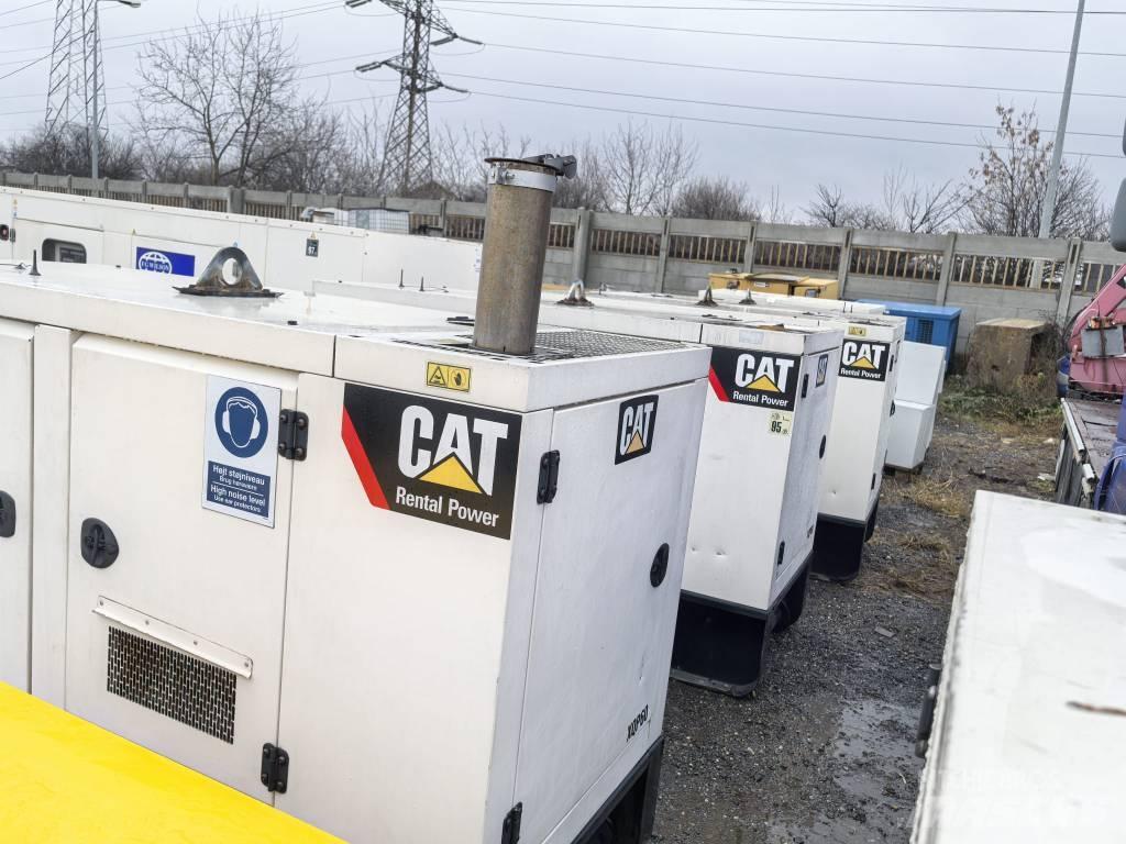 CAT XQ 60 Diesel Generators