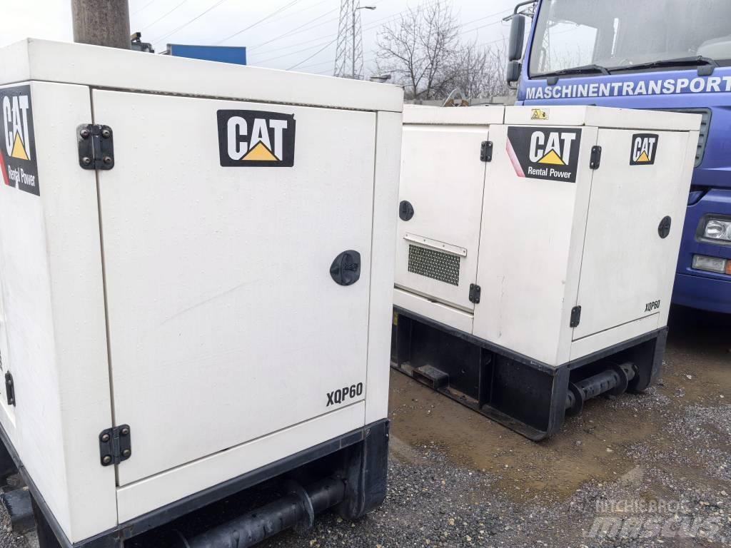 CAT XQ 60 Diesel Generators