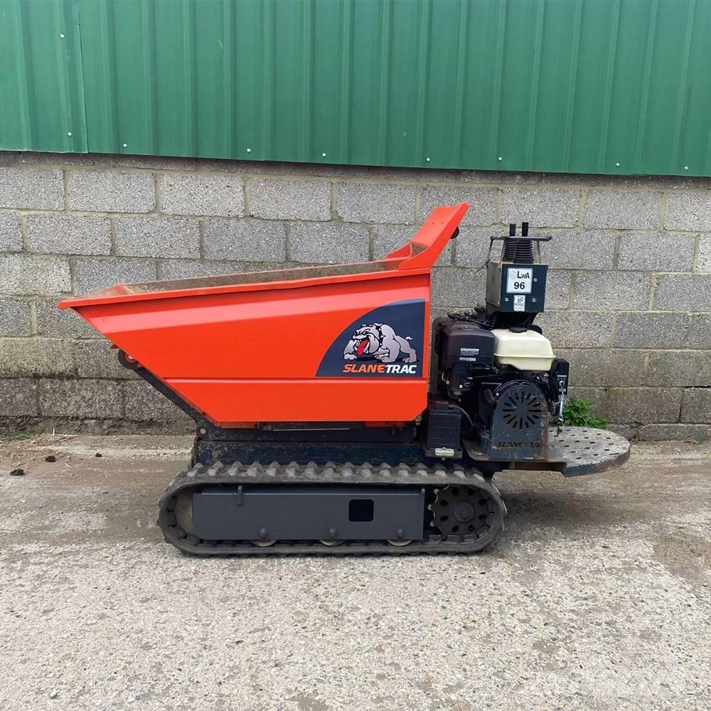 Slane HT1000 Tracked dumpers