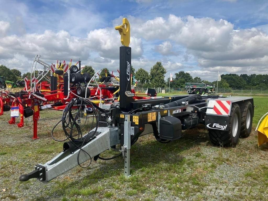 Fliegl HKL 22 Other trailers
