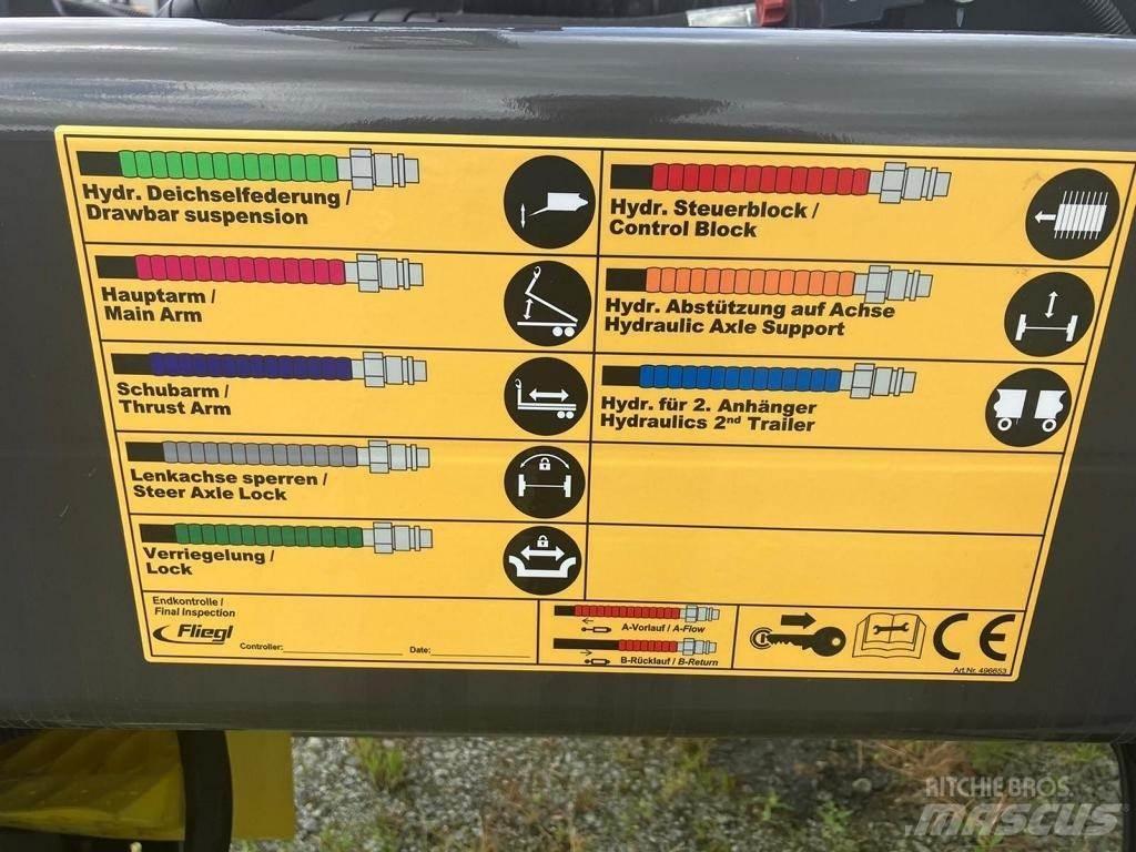 Fliegl HKL 22 Other trailers