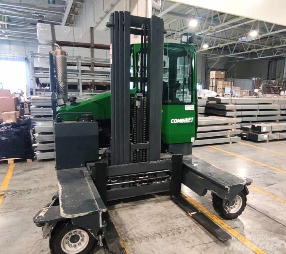 Combilift C 4000 L 4-way reach truck