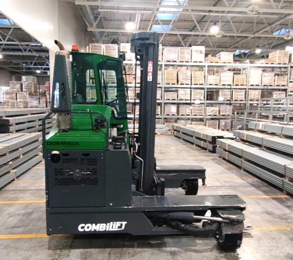 Combilift C 4000 L 4-way reach truck