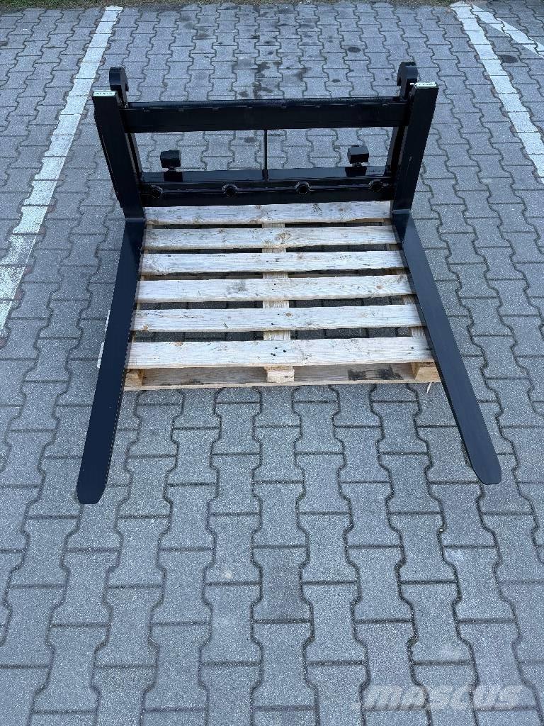 Top-Agro FEM20 Front loader accessories