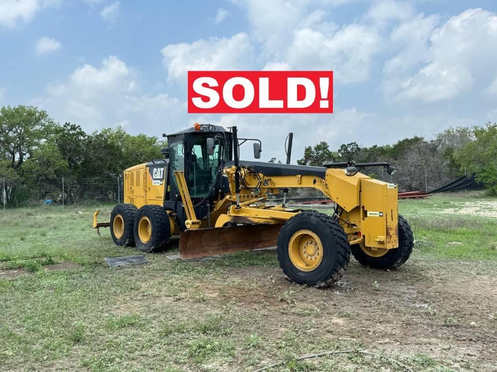 CAT 140M3 Graders