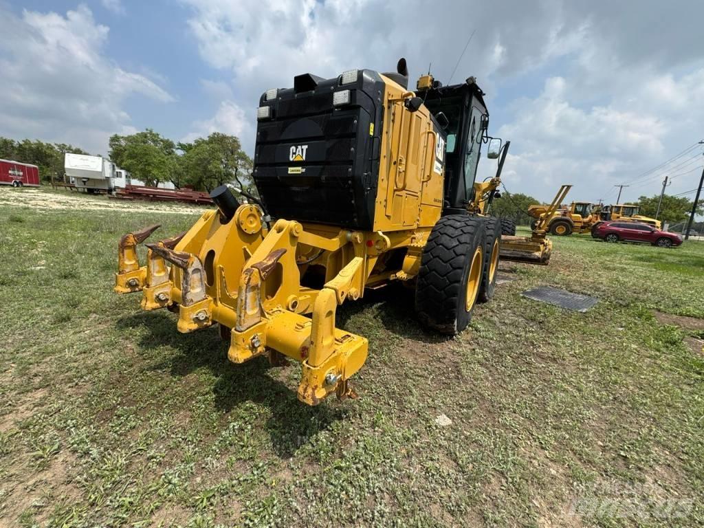 CAT 140M3 Graders