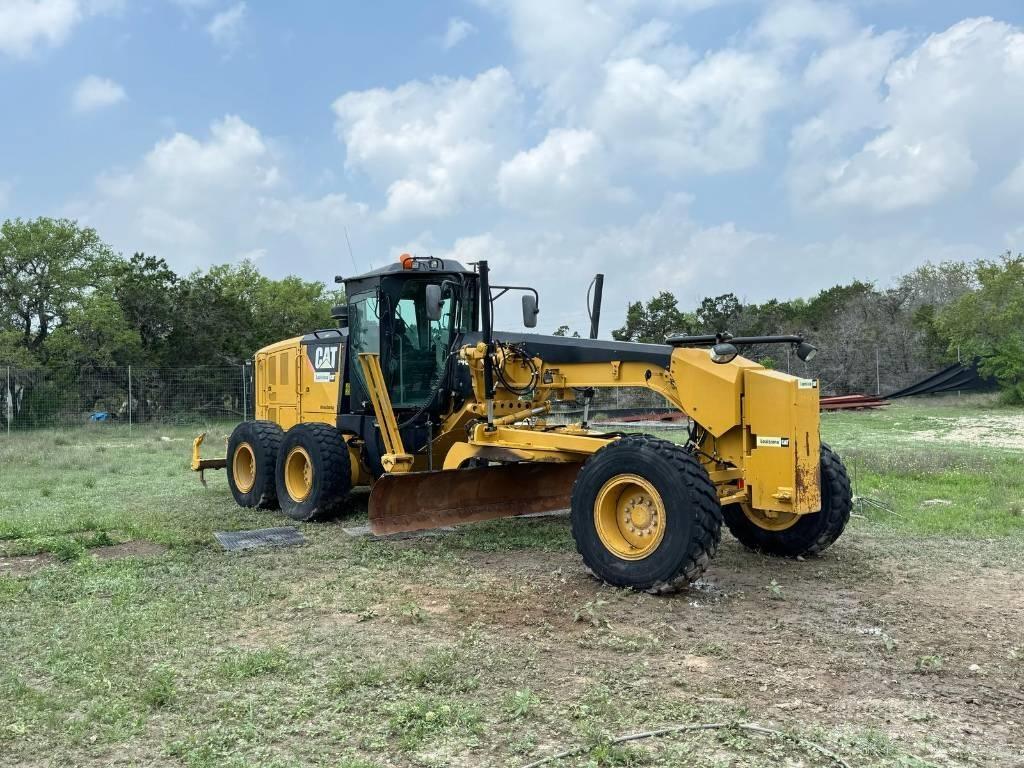 CAT 140M3 Graders