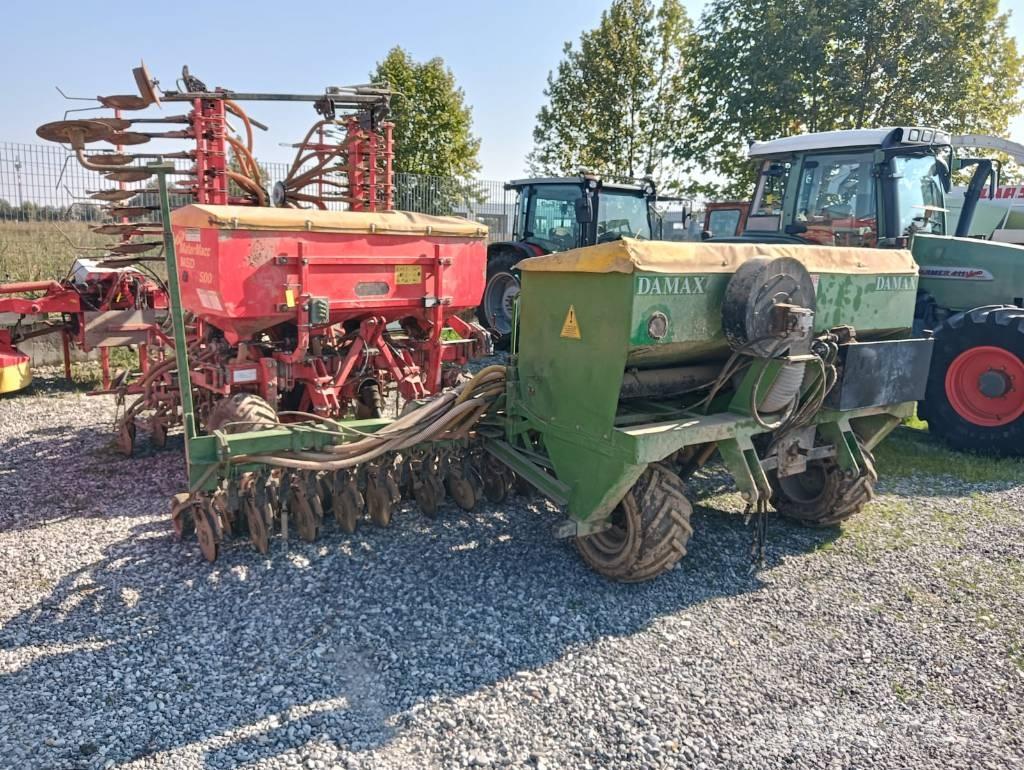  Damax 5 MT Sowing machines