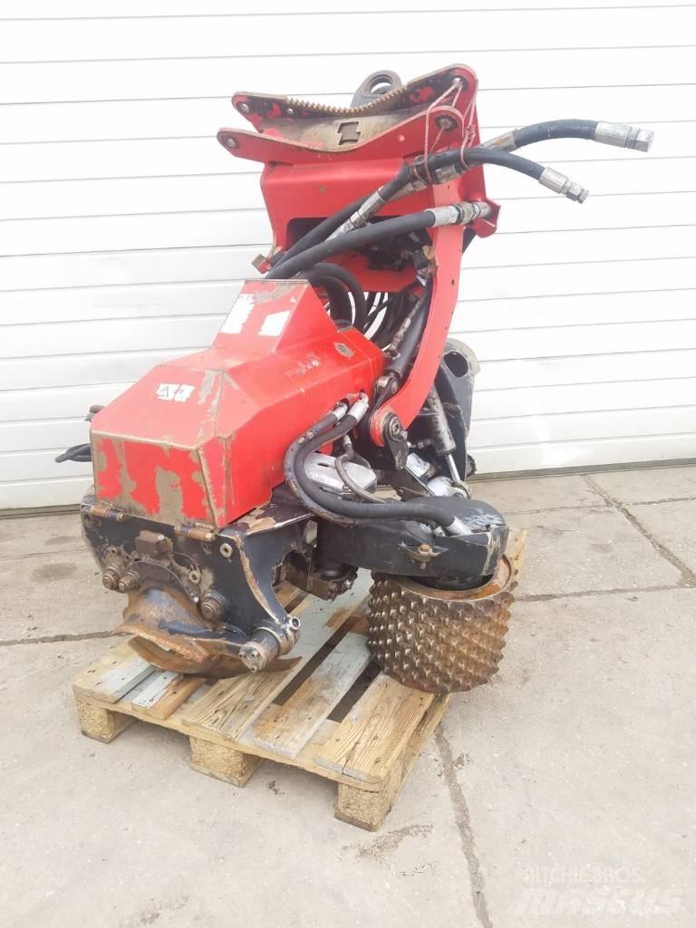 Valmet 340 Delimbers