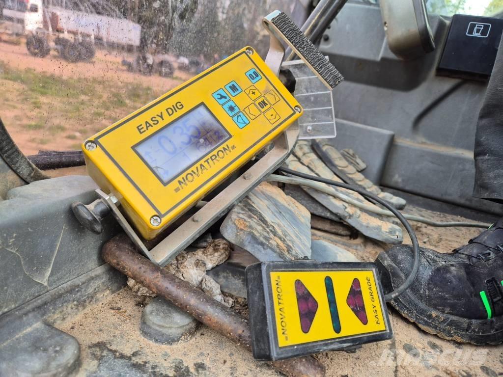 Volvo EC 240 B LC Crawler excavators