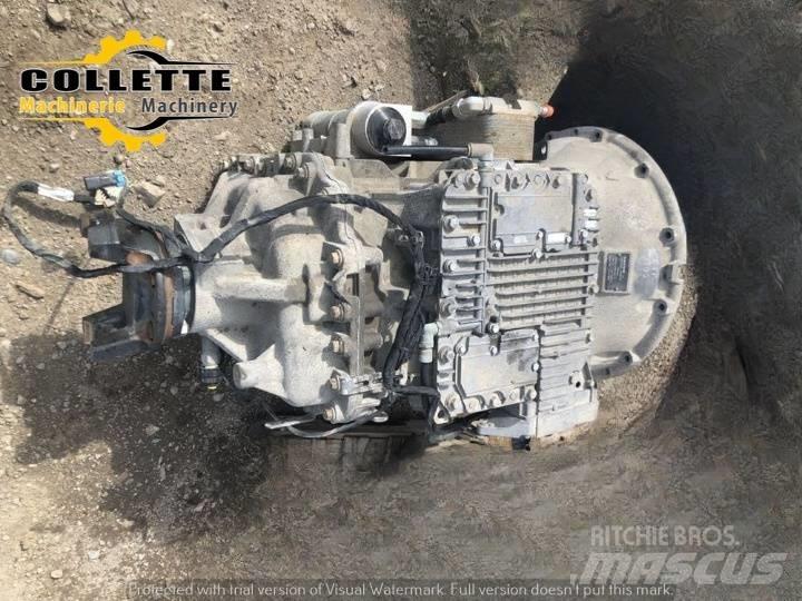 Volvo VNL 760 Other components